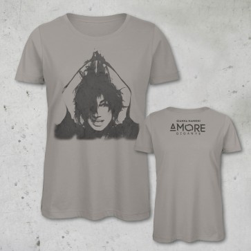 T-SHIRT UOMO GIANNA VINTAGE - GIANNA NANNINI