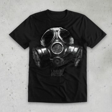 T-SHIRT INHALE LINKIN PARK