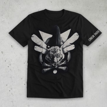 T-SHIRT UOMO LADY LINKIN PARK