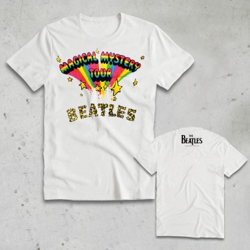 T-SHIRT MAGICAL MYSTERY TOUR THE BEATLES