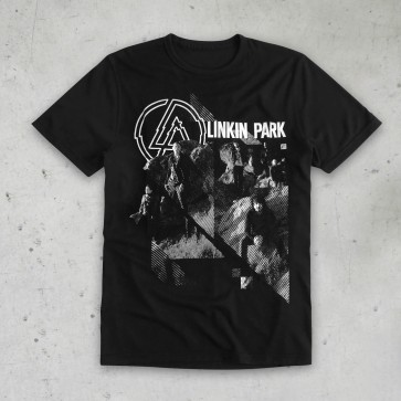 T-SHIRT MOUNTAIN LINKIN PARK