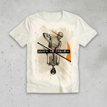 T-SHIRT MUSCLES & BONES ALICE IN CHAINS