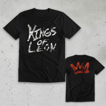 T-SHIRT ROYAL MARK KINGS OF LEON
