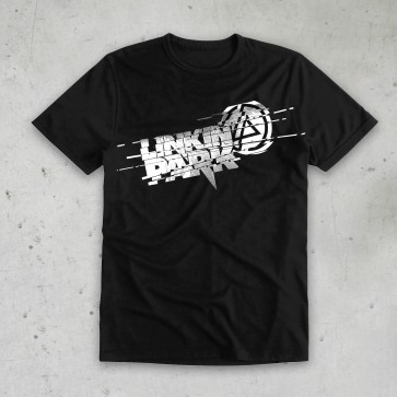 T-SHIRT SLICE & DICE LINKIN PARK