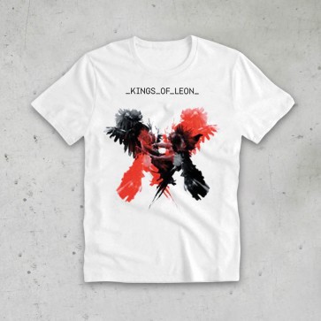 T-SHIRT THE NIGHT KINGS OF LEON