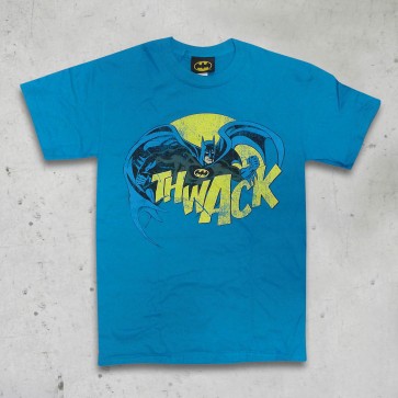 T-SHIRT THWACK BATMAN