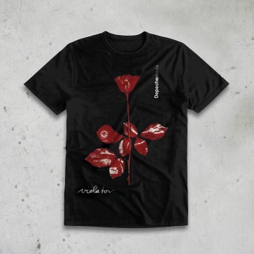 T-SHIRT VIOLATOR DEPECHE MODE