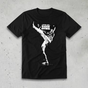 T-SHIRT THE MAN WHO SOLD THE WORLD DAVID BOWIE