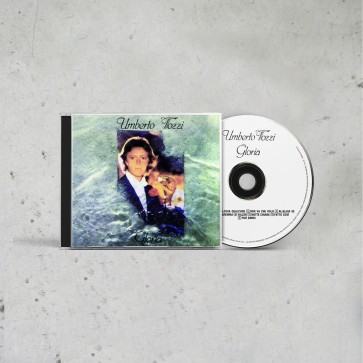 GLORIA, album CD - Umberto Tozzi