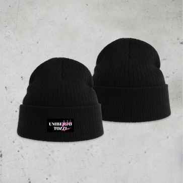 Beanie AUTOGRAFO, nero, Umberto Tozzi