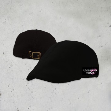 Coppola AUTOGRAFO, nero, unisex, Umberto Tozzi