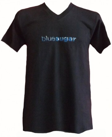 T-SHIRT BLUESUGAR V-NECK