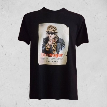 T-SHIRT POSTER  ZUCCHERO