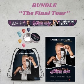 BUNDLE ''The Final Tour'', Umberto Tozzi