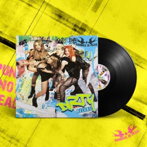 Vinile AUTOGRAFATO "DIRTY" DELUXE Edtion - BAMBOLE DI PEZZA