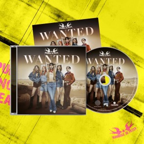 Album CD WANTED, Bambole di Pezza