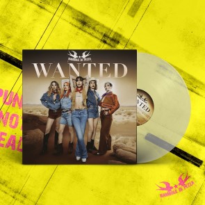 Vinile WANTED, Bambole di Pezza