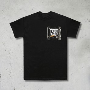 T-shirt POSACENERE, Fabri Fibra, Unisex, Nera