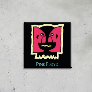 MAGNETE LIGHTNING BOLT PINK FLOYD