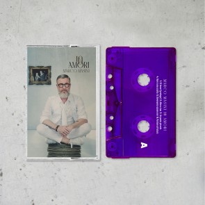 Album CASSETTA 10 AMORI, Marco Masini