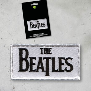 PATCH LOGO THE BEATLES