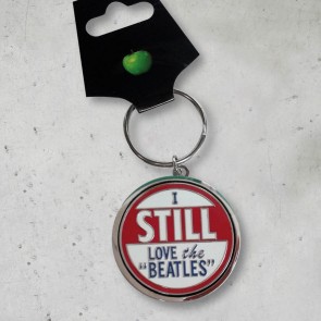 PORTACHIAVI I STLL LOVE THE BEATLES
