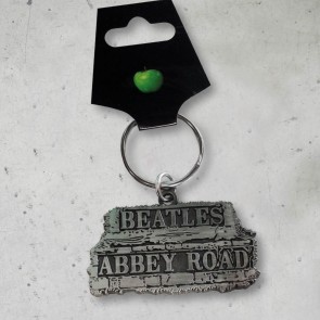 PORTACHIAVI ABBEY ROAD QUADRATO THE BEATLES