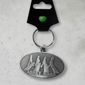 PORTACHIAVI ABBEY ROAD OVALE THE BEATLES