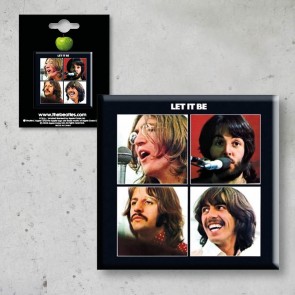 SPILLA GRANDE LET IT BE THE BEATLES