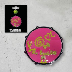 SPILLA PICCOLA LOVE ROSA THE BEATLES