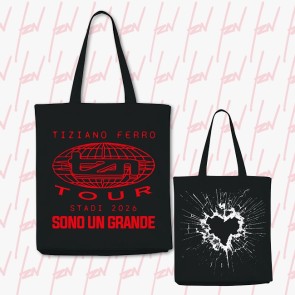 Shopper EVENTO / CUORE ROTTO, Tiziano Ferro