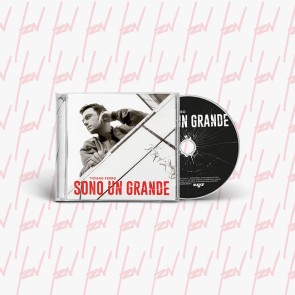 CD SONO UN GRANDE, Tiziano Ferro