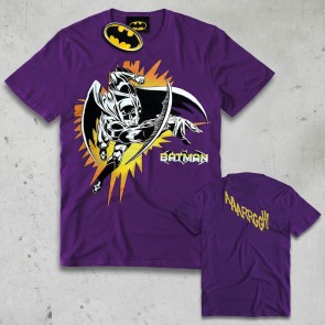 T-SHIRT AAARRGG - BATMAN