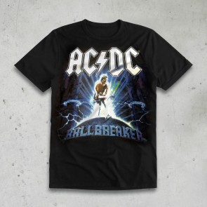 T-SHIRT BALLBRAKER AC/DC