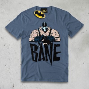 T-SHIRT BANE BATMAN