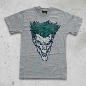 T-SHIRT JOKER RETRO' BATMAN