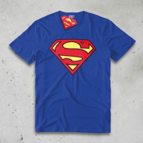 T-SHIRT LOGO SUPERMAN