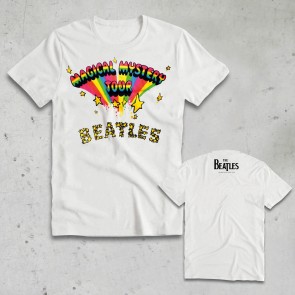 T-SHIRT MAGICAL MYSTERY TOUR THE BEATLES