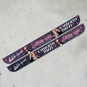 Fascetta EVENTO Ultima Notte Rosa, Umberto Tozzi 