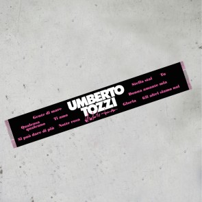 Sciarpa stadio UMBERTO TOZZI