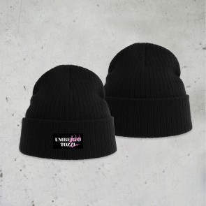Beanie AUTOGRAFO, nero, Umberto Tozzi