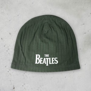 CUFFIA MILITARE LOGO THE BEATLES