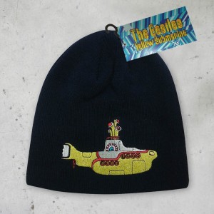 CUFFIA YELLOW SUBMARINE THE BEATLES