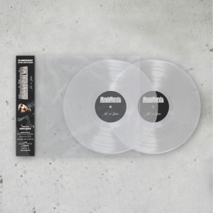 DOPPIO VINILE SOLO UN UOMO, Mondo Marcio