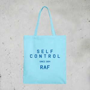 Shopper, SELF CONTROL, Azzurra - RAF 40th SELF CONTROL