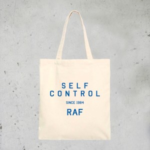 Shopper, SELF CONTROL, Bianca - RAF 40th SELF CONTROL