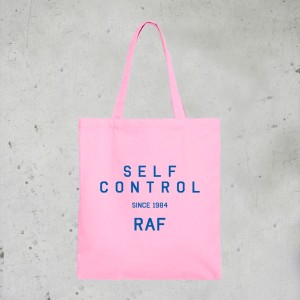Shopper, SELF CONTROL, Rosa - RAF 40th SELF CONTROL