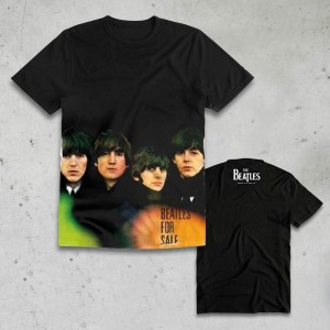 T-SHIRT BEATLES FOR SALE THE BEATLES