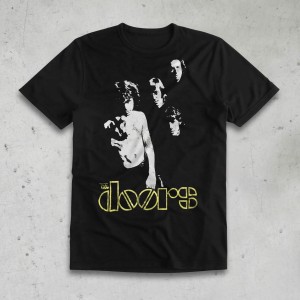 T-SHIRT POINT THE DOORS