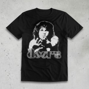 T-SHIRT REACH THE DOORS
